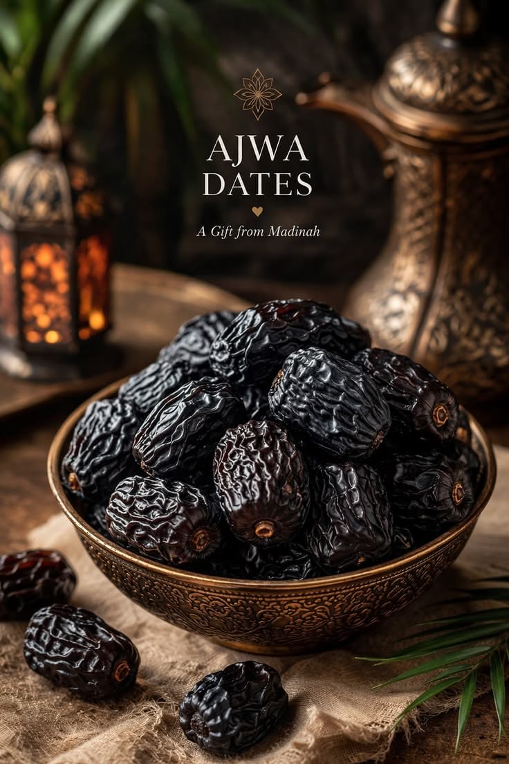 Ajwa Dates