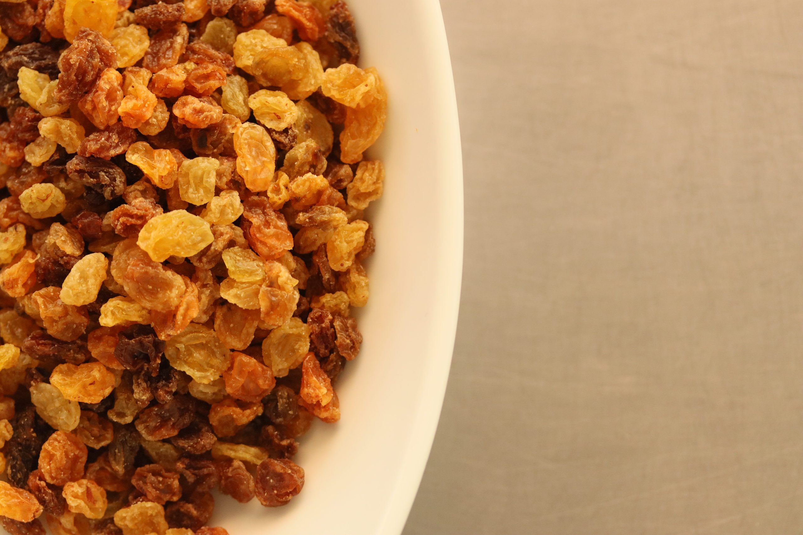 Golden Raisins Kishmish